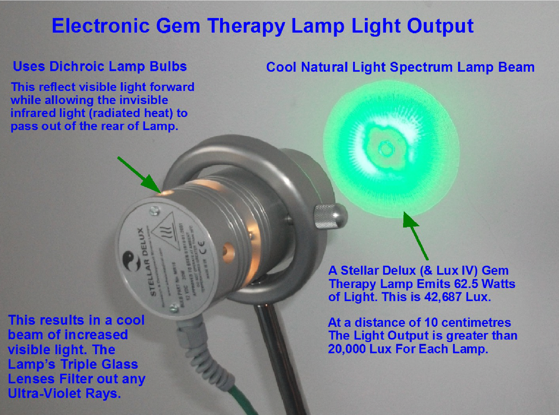 Gem Therapy Lamp Design 2