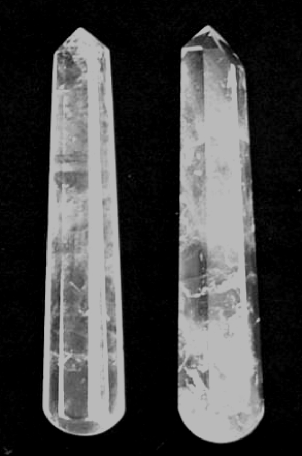 natural piezo crystal